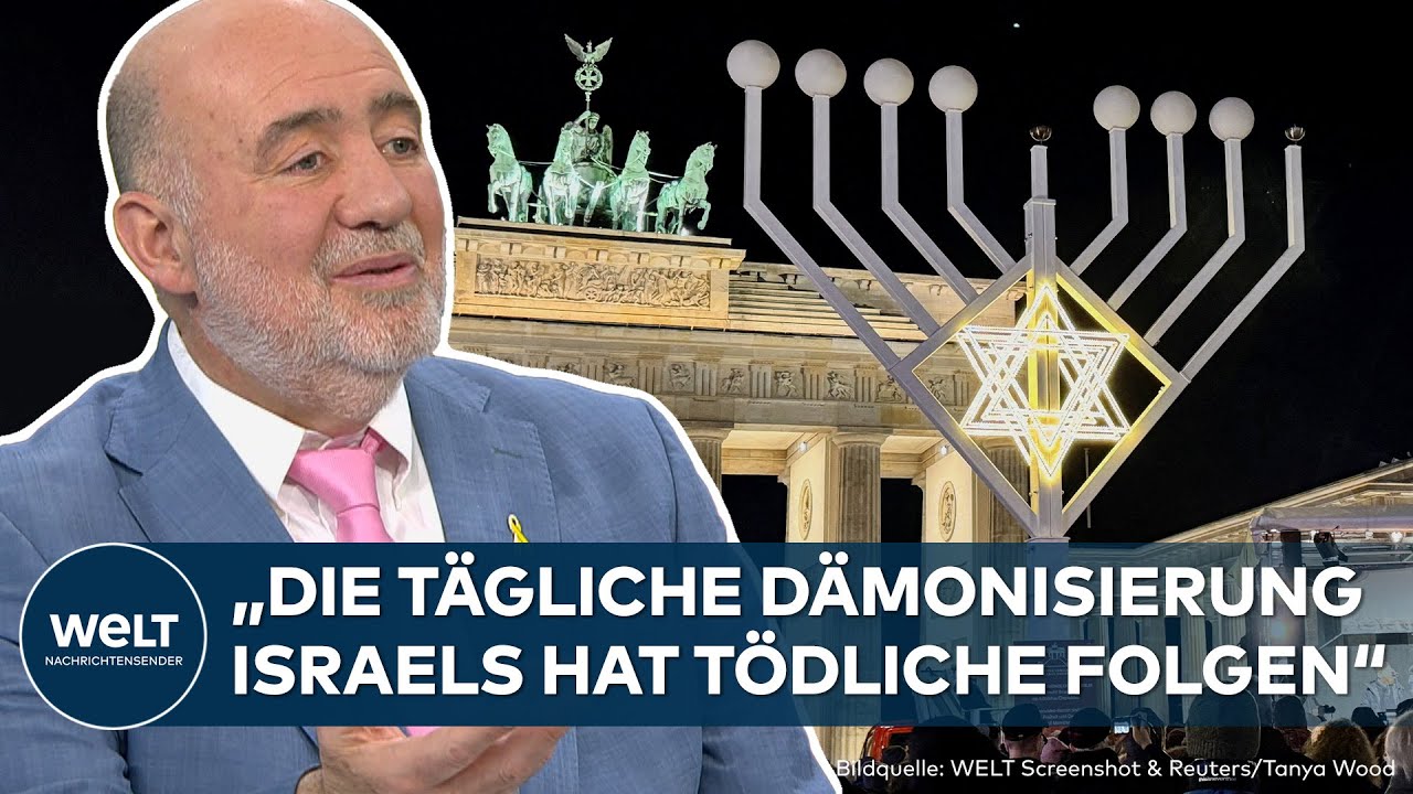 MASSAKER VON BONDI BEACH: "Die tägliche Dämonisierung Israels hat tödliche Folgen" – Ron Prosor