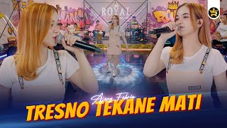 Lirik Lagu Ajeng Febria - Tresno Tekane Mati: Jenengmu Tak Ukir Sakjroning Ati