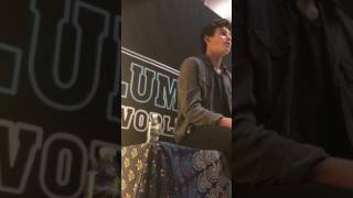 Shawn Mendes Illuminate World Tour Q&amp;A - St. Paul 8/6/17