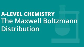 The Maxwell Boltzmann Distribution - A-level Chemistry [❗VIDEO UPDATED - LINK IN DESCRIPTION👇]