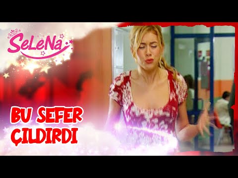 Selena çıldırıyor | Selena Özel Sahneler 8. Bölüm