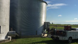 What size grain bin should we buy? E2