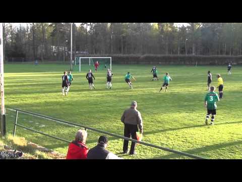 Orrefors IF - F/G 2-5, 1:a Halvlek