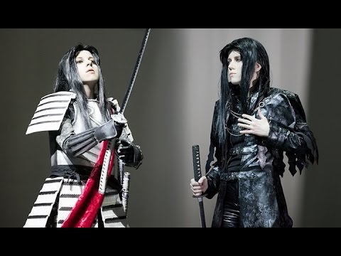 Animatrix 2012 — Gackt Cosplay