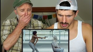 WHITE GUYS REACT TO: Childish Gambino - This Is America