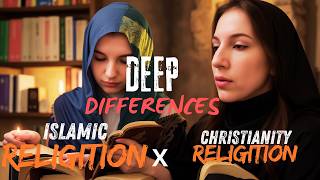 Christianity or Islam, Discover the deep difference between religions