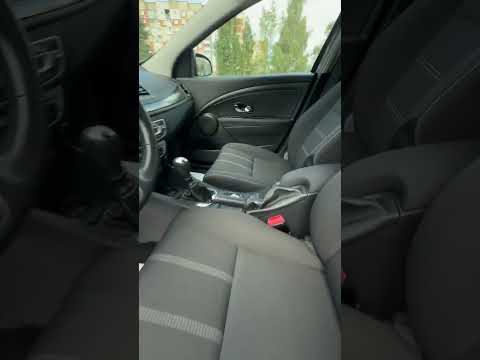 фото renault megane iii рестайлинг 0