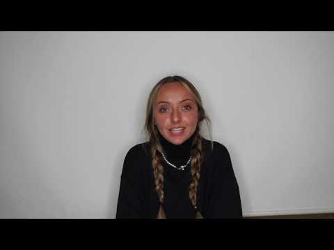 Senior Class President Election Video