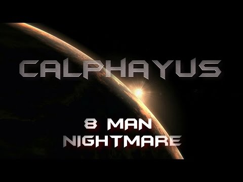 Dread Master Calphayus 8 Nim - Melee POV (first right portal)