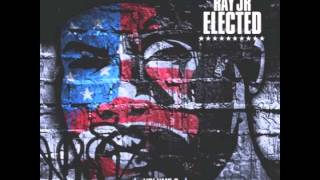 Ray Jr. - "Who Run It" Feat Young Shank (Elected 2)