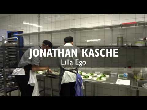 Jonathan Kasche - Semifinalist i Helsingborg den 11 november
