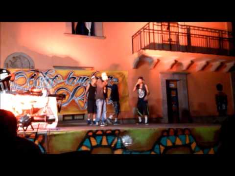 Barrio Santo - Xichu También es Rap (En Vivo)