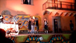 Barrio Santo - Xichu También es Rap (En Vivo)