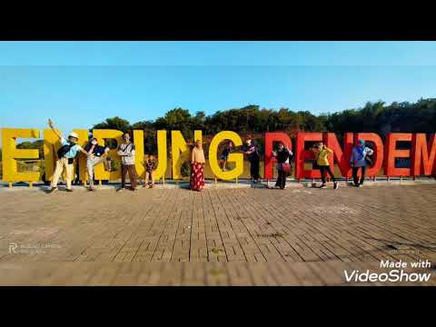 PESONA EMBUNG PENDEM MAGETAN I 'VITAMIN' KEHARMONISAN KELUARGA #WISATAMAGETAN 🏝😍