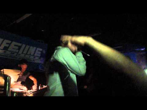 DJ Genzo MC Shabba D Higher Level Bremen Magazinkeller