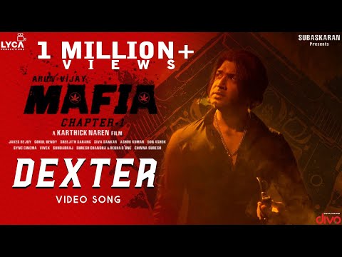 MAFIA - Dexter Theme (Video Song) | Arun Vijay, Prasanna | Karthick Naren | Jakes Bejoy | Subaskaran