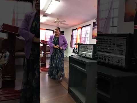 Palabra De Exortación con Monica Maldonado