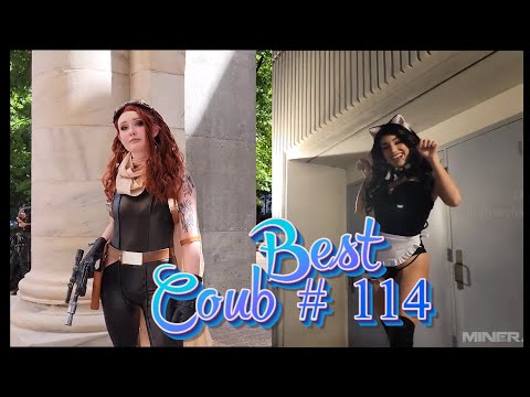 Best coub #114 |Лучшая подборка кубов, приколов за начало Октября |Best compilation coub October