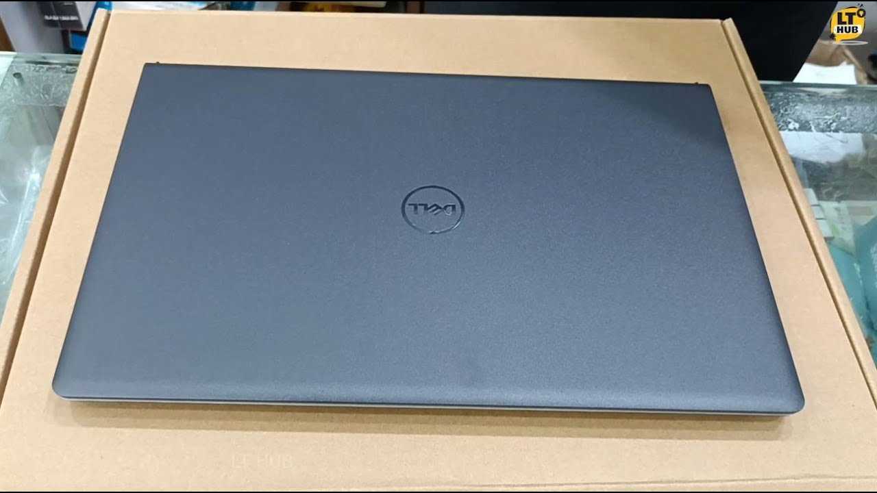Vidéo de Ordinateur Dell 13th Gen 1To SSD 16Go RAM