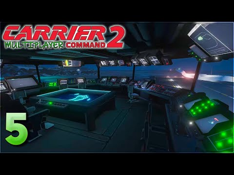 Two Guys, One Carrier: Carrier Command 2 Multiplayer - Part 5