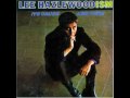 Lee Hazlewood - The Old Man and his Guitar