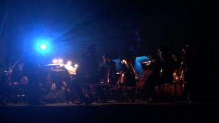 Stargaze plays Mica Levi's "Lonely Void" (Live @ Grote Kerk, The Hague)