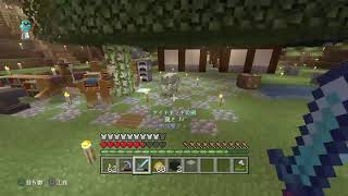 ［マインクラフト］雑談OK！