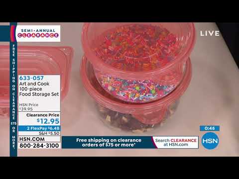 HSN | Kitchen Clearance 12.22.2019 - 07 PM