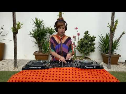 ALINE LIVE SET @ HOME