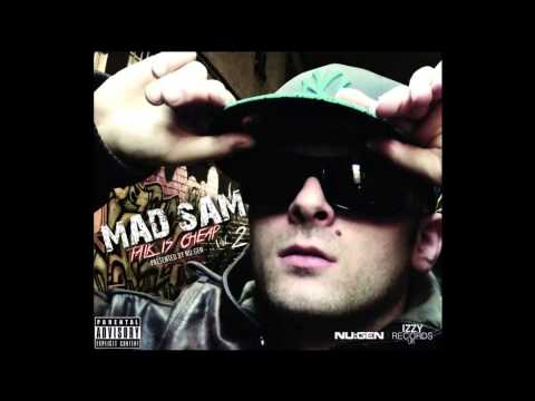 Mad Sam Nothing To Prove