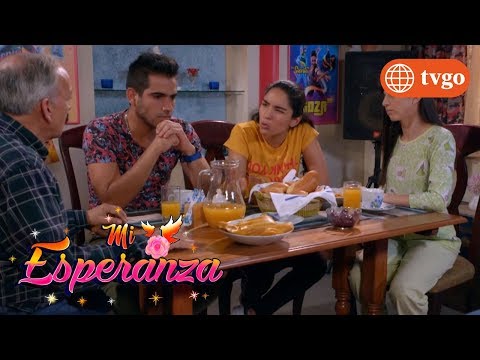 Mi Esperanza 02/10/2018 - Cap 56 - 2/5