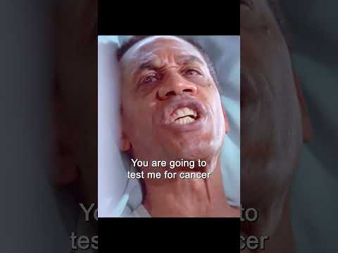 The illness you have can't be cured #MD