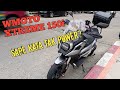 Ride Ke Betong 2024