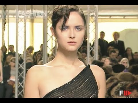 ICEBERG Fall Winter 1998 1999 Milan - Fashion Channel