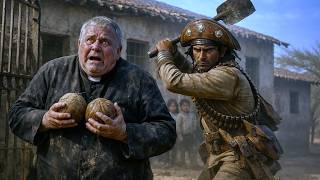 O Padre trancou os órfãos com fome… LAMPIÃO trancou o padre em 1 quarto e soterrou.