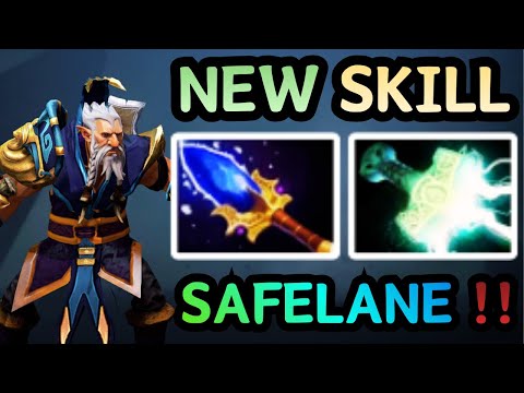 🔥 NEW PATCH 7.40 !!! REWORK LONE DRUID CARRY THE NEW META | DOTA 2 GAMEPLAY 🔥