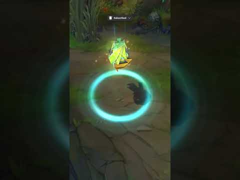 PAPERCRAFT ANIVIA CHROMA EMERALD RECALL