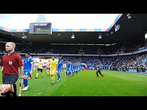 PES 2020 | CYPRUS VS SWEDEN | Full Match | All Goals HD
