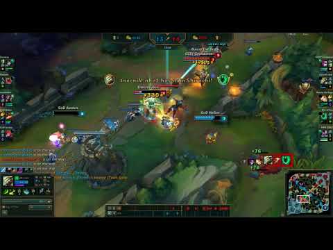 Master Yi Q Mechanics