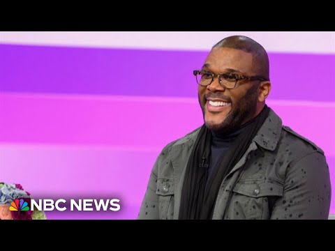 Tyler Perry sued over sexual harassment allegations