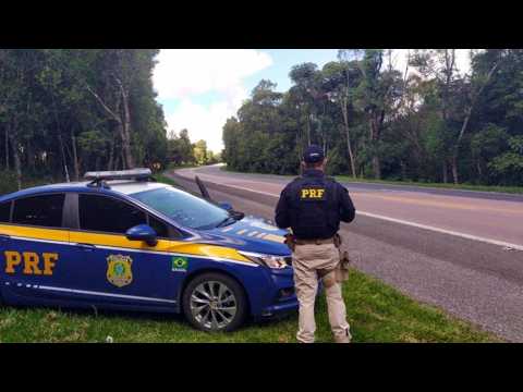 Feriadão termina com 3 mortes nas rodovias de Santa Catarina