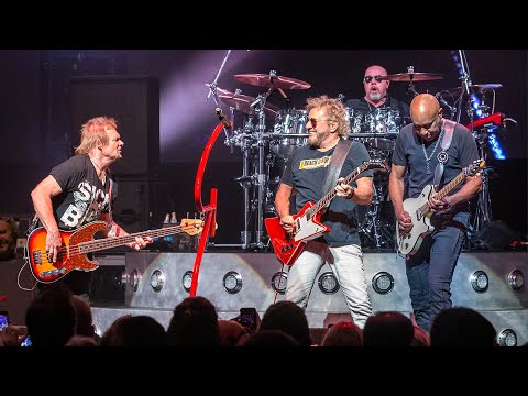 Sammy Hagar and The Circle Live Full Concert In Cabo Wabo 2022
