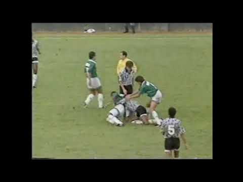 Bragantino 2 x 0 Guarani - Campeonato Paulista 1993