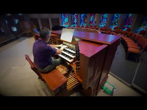 Come Thou Fount of Every Blessing, Paul Manz