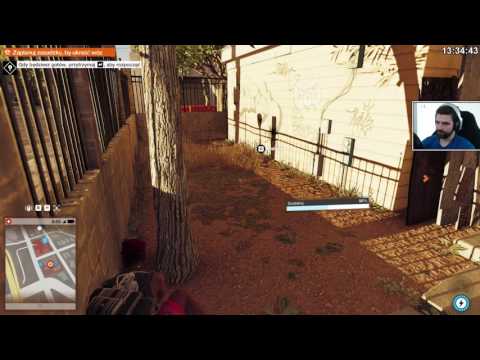 Watch Dogs 2 #18 - Sprzedajna policja [poboczne] /13.12.16 #3