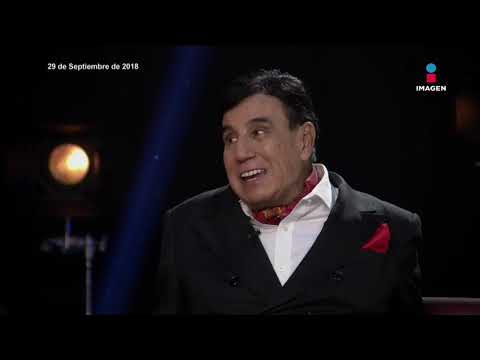 ¡Gualberto Castro habla del premio que recibió en la OTI! | El Minuto que cambió mi destino