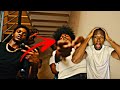 BLOODIE X Roscoe G 41 STOMP Official Video NY DRILL REACTION