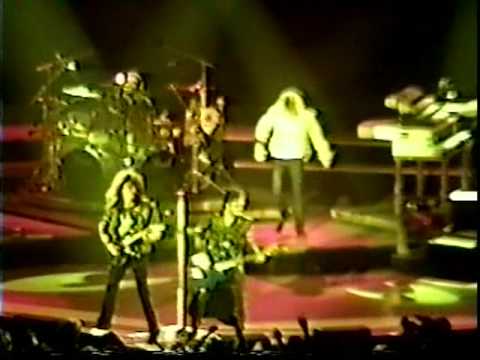 Bon Jovi Wild In The Streets Binghamton New York 1993