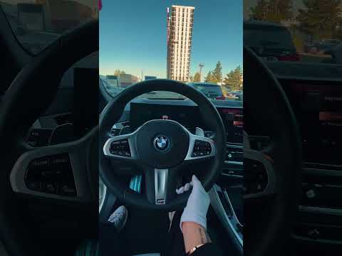 BMW X5 2024