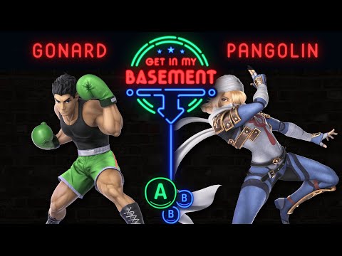 GIMB # 46 | G0nard (Little Mac) vs Pangolin (Sheik) | Winners Round 2 | SSBU Ultimate Tournament